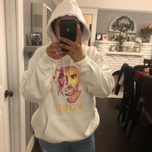 Kobe hoodie sweater